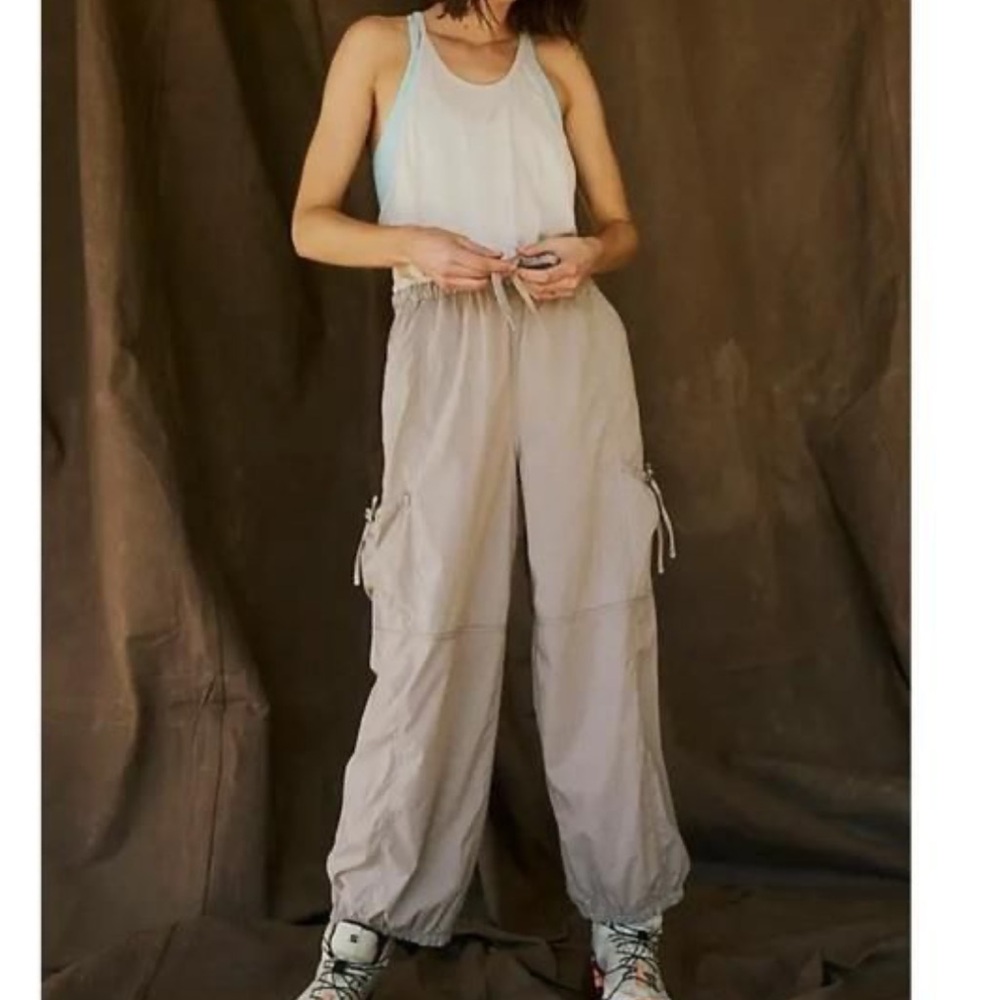 Free people Back Packer Onesie